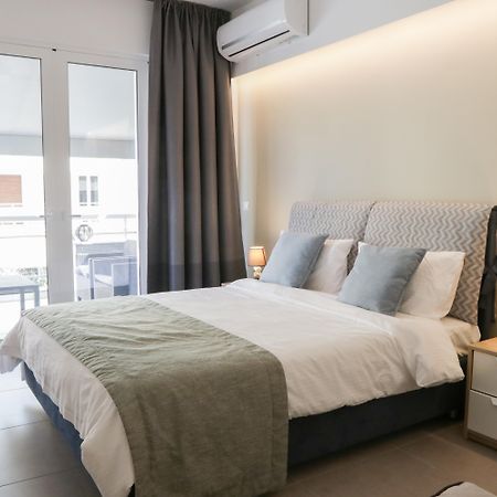 V36 Suites Athènes Extérieur photo