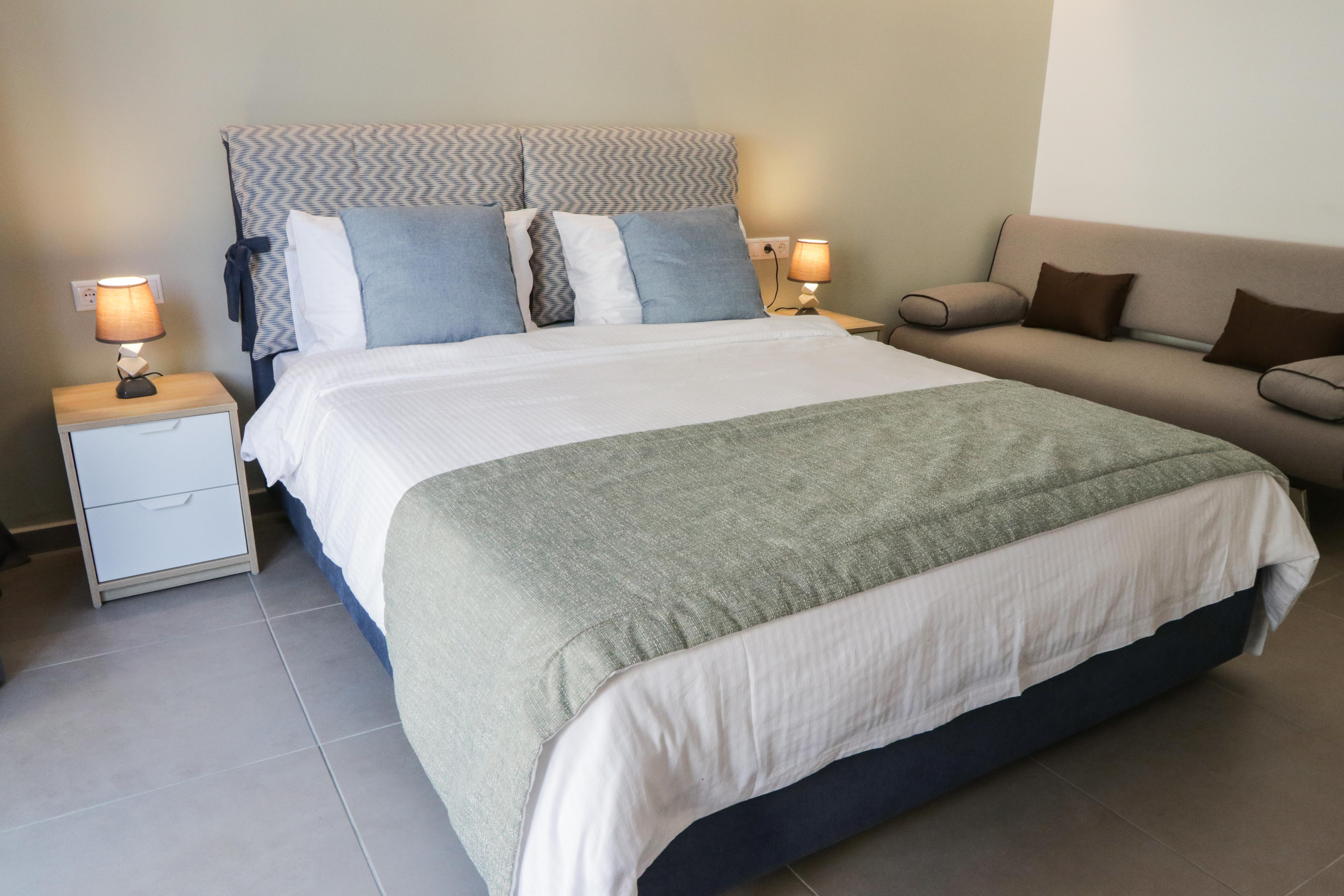 V36 Suites Athènes Extérieur photo