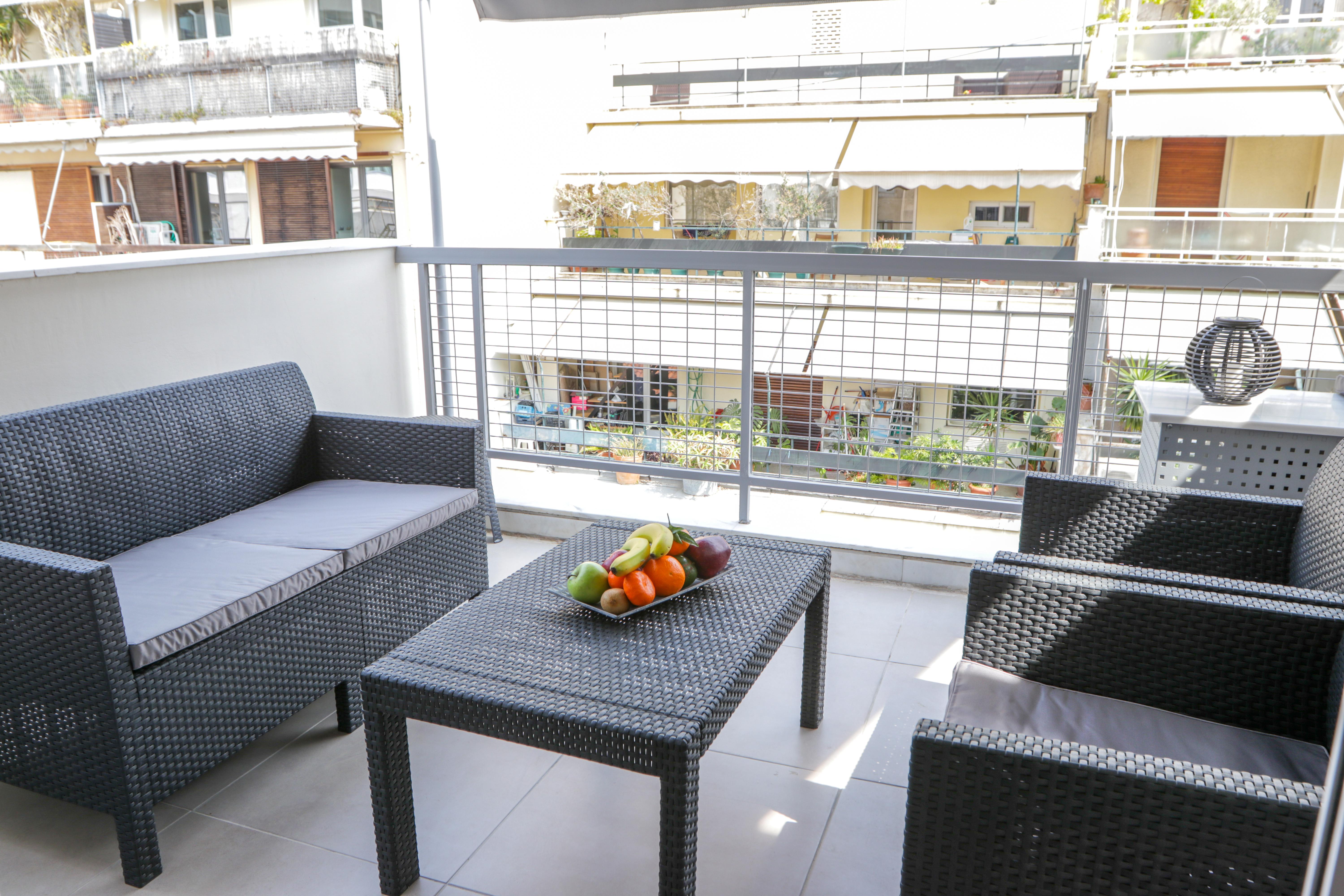 V36 Suites Athènes Extérieur photo