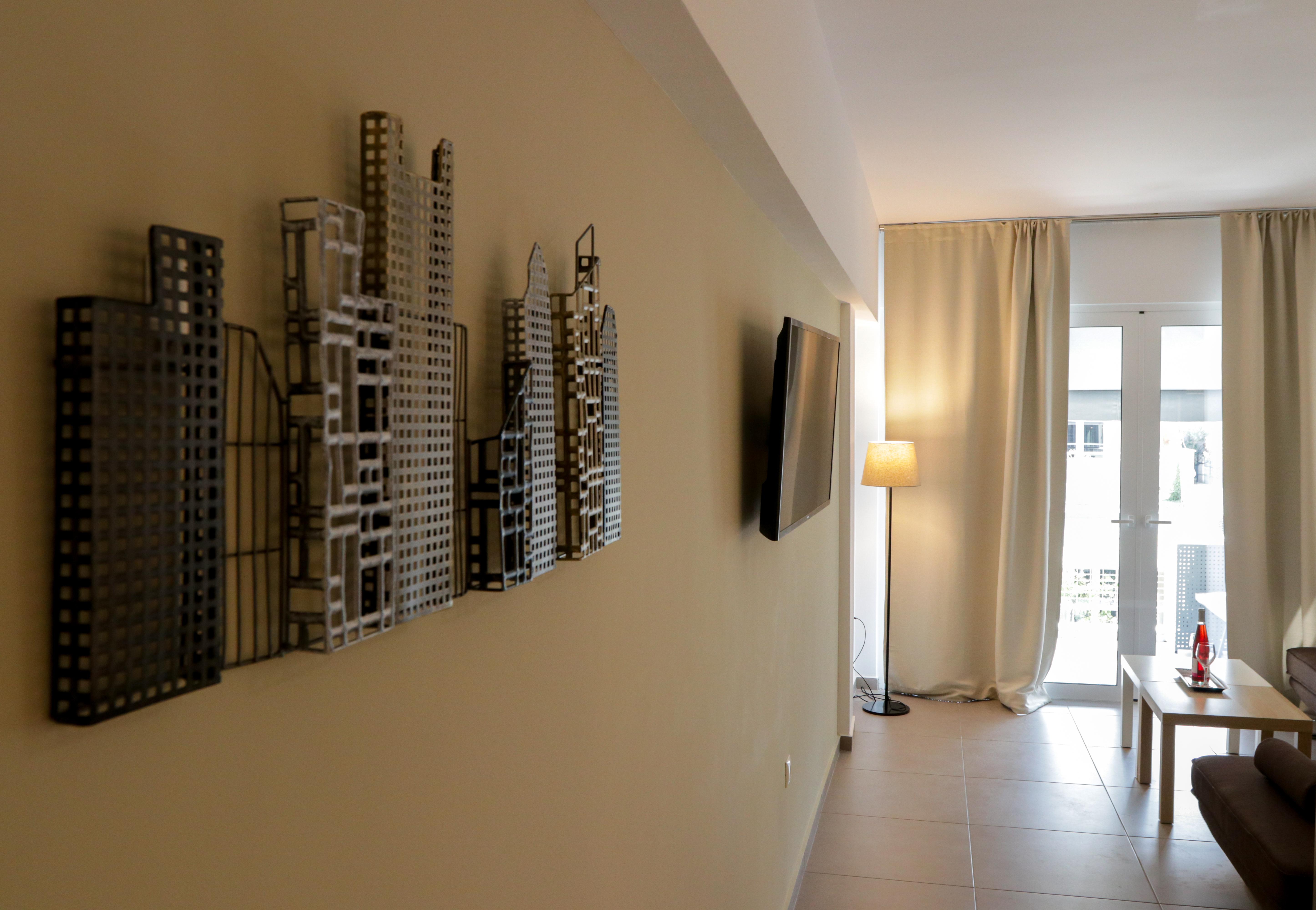 V36 Suites Athènes Extérieur photo
