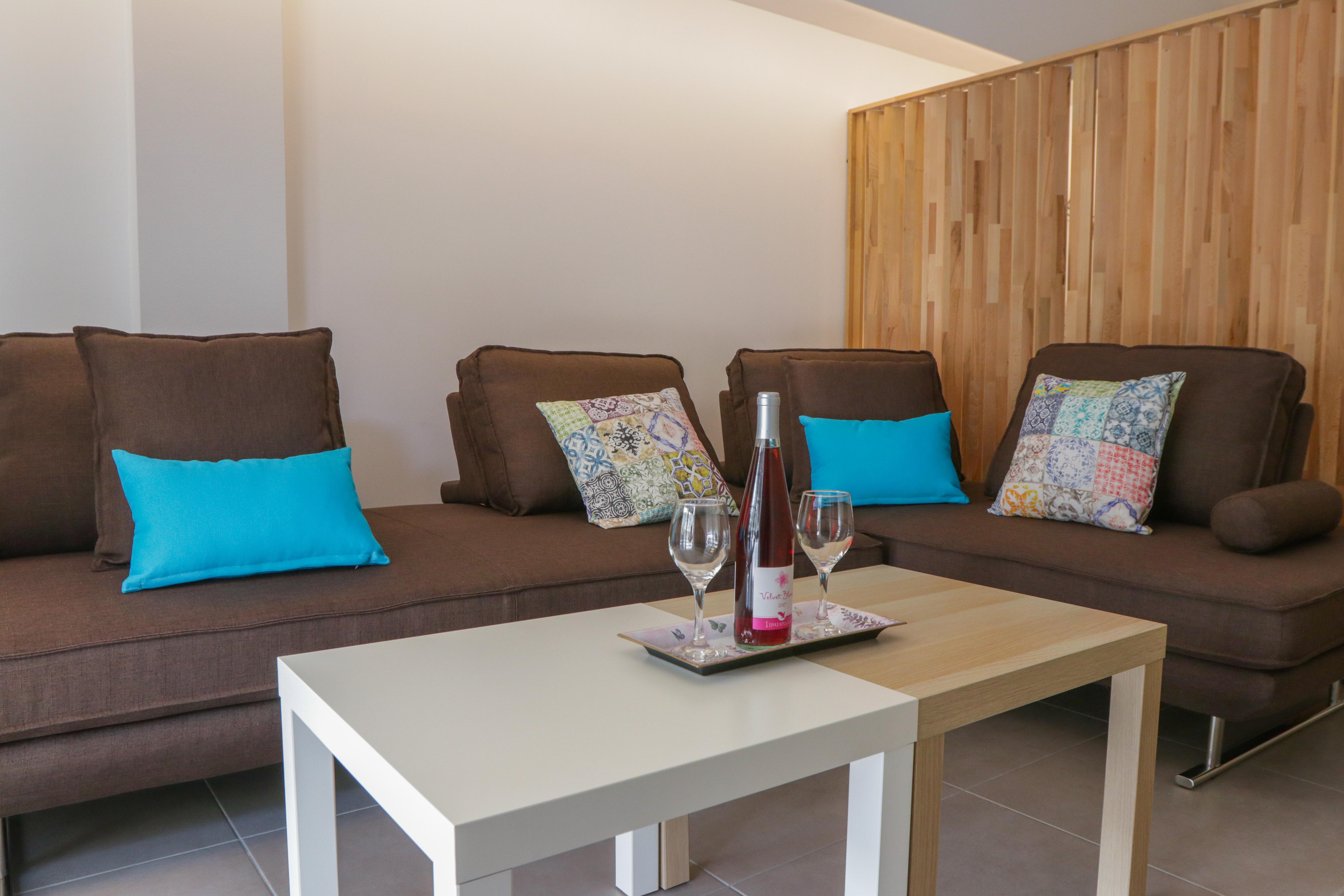 V36 Suites Athènes Extérieur photo