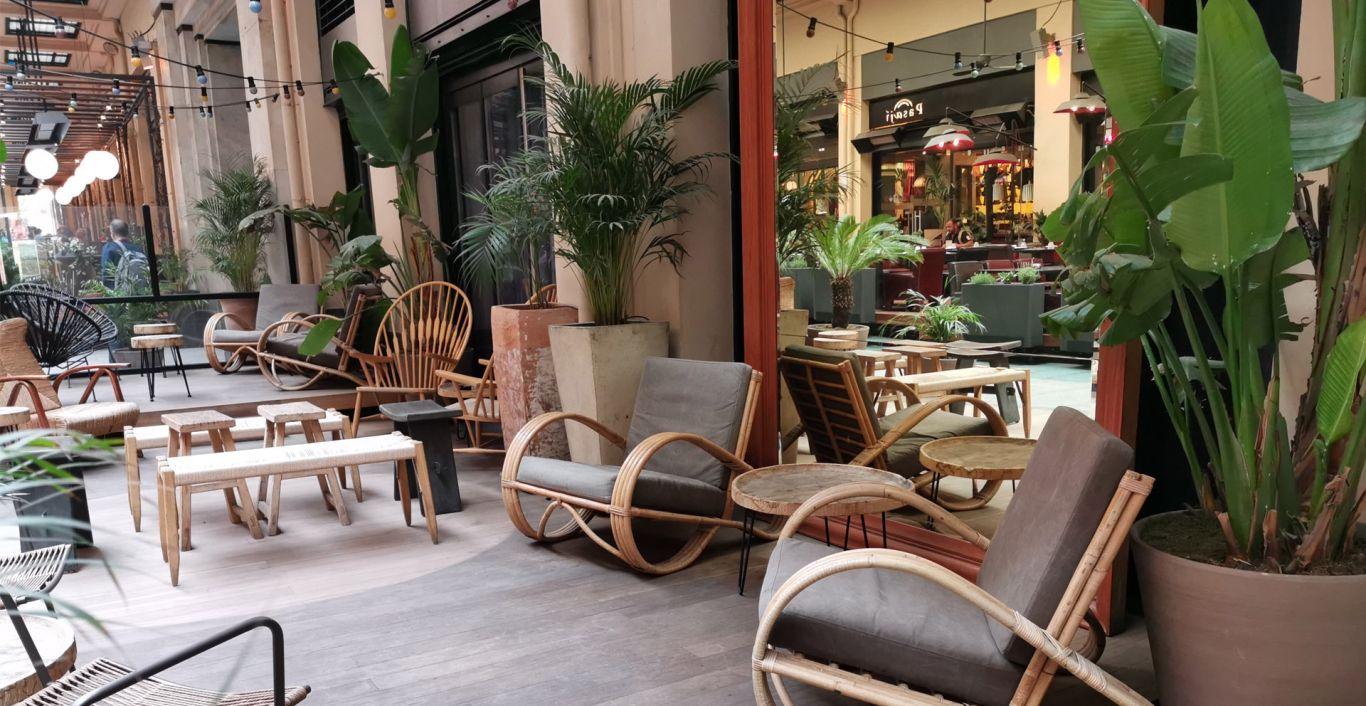 V36 Suites Athènes Extérieur photo