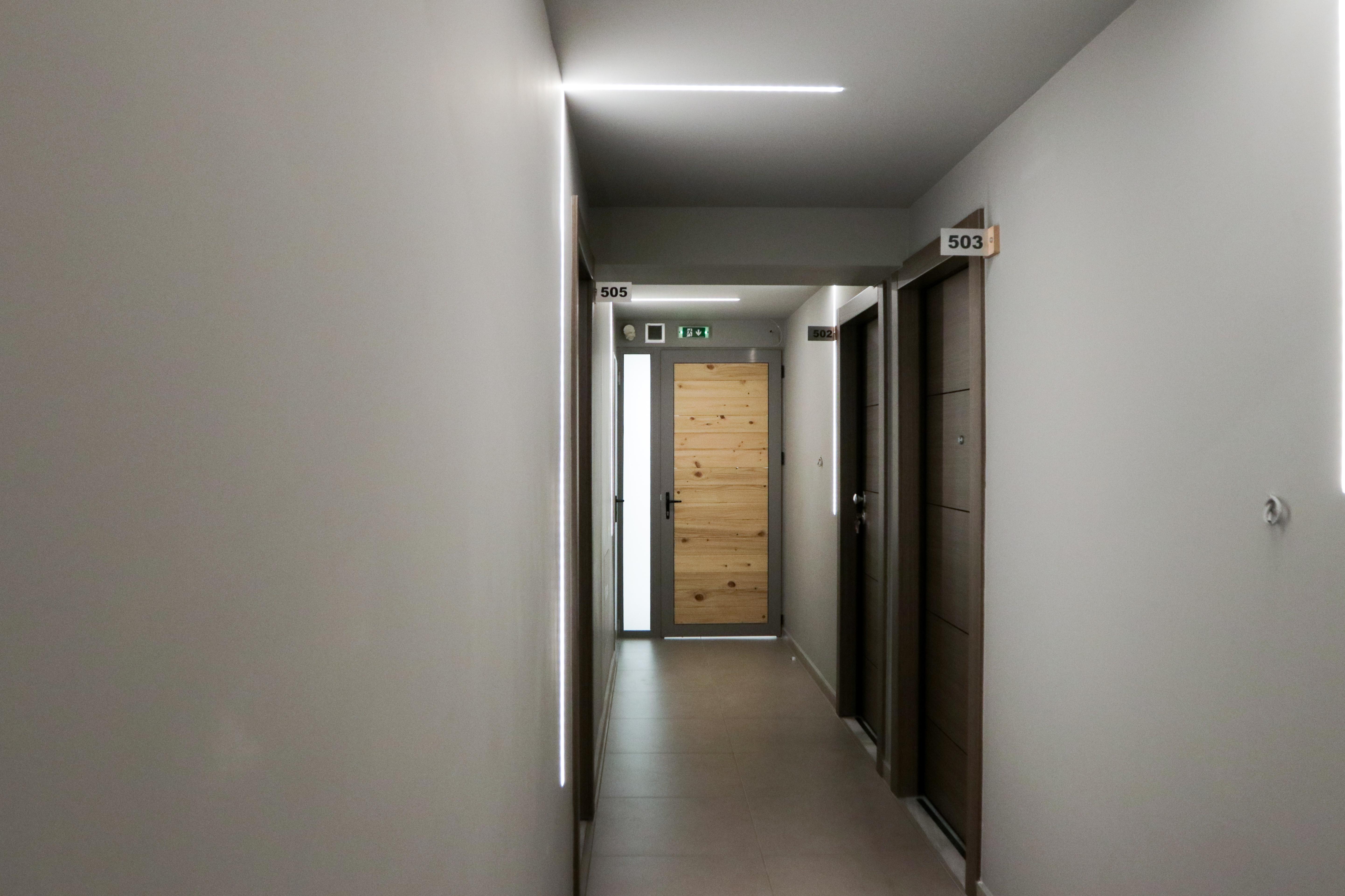 V36 Suites Athènes Extérieur photo