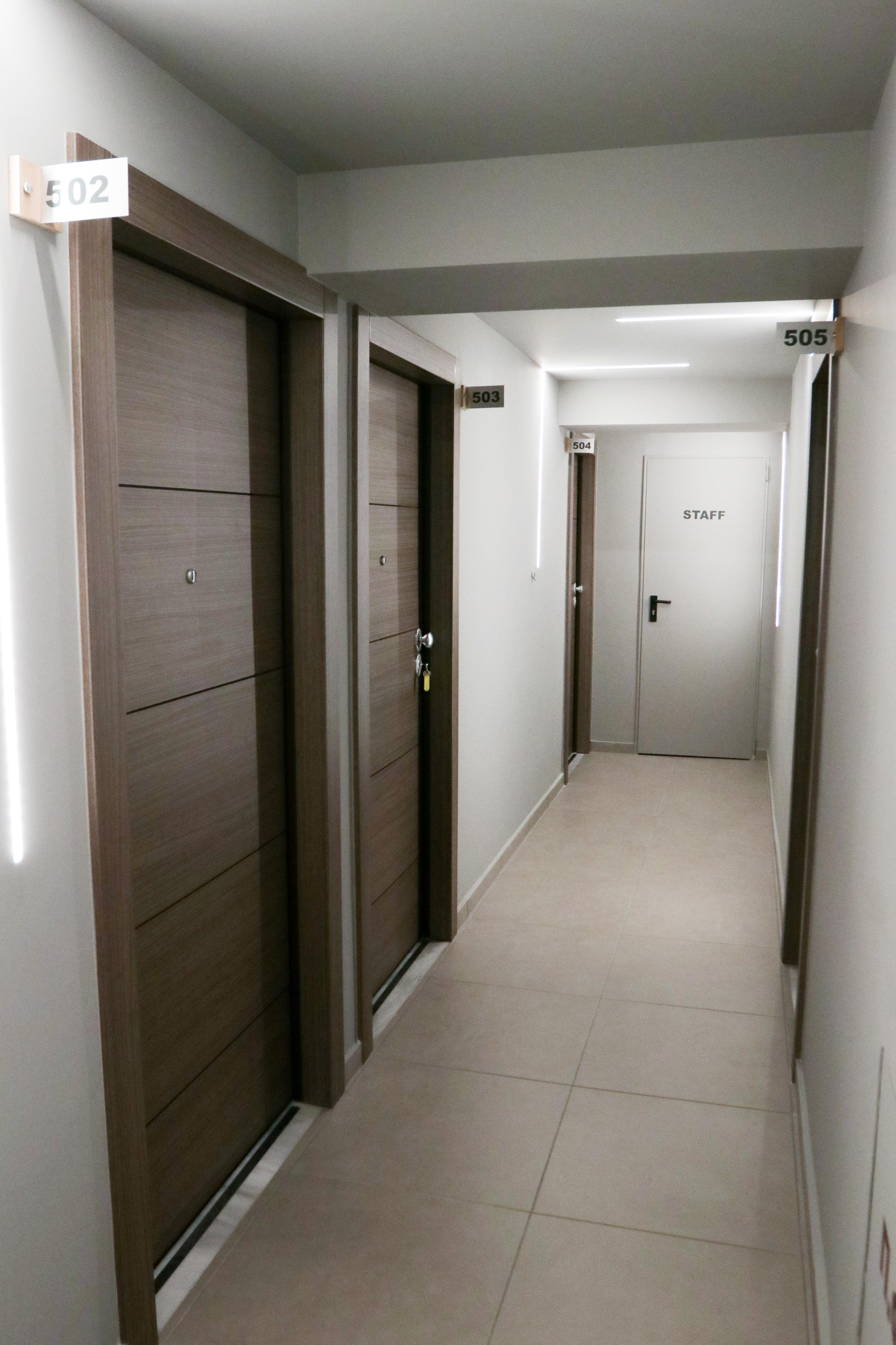 V36 Suites Athènes Extérieur photo