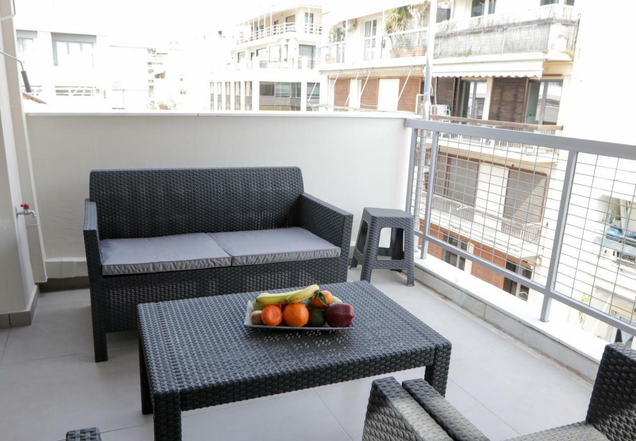 V36 Suites Athènes Extérieur photo