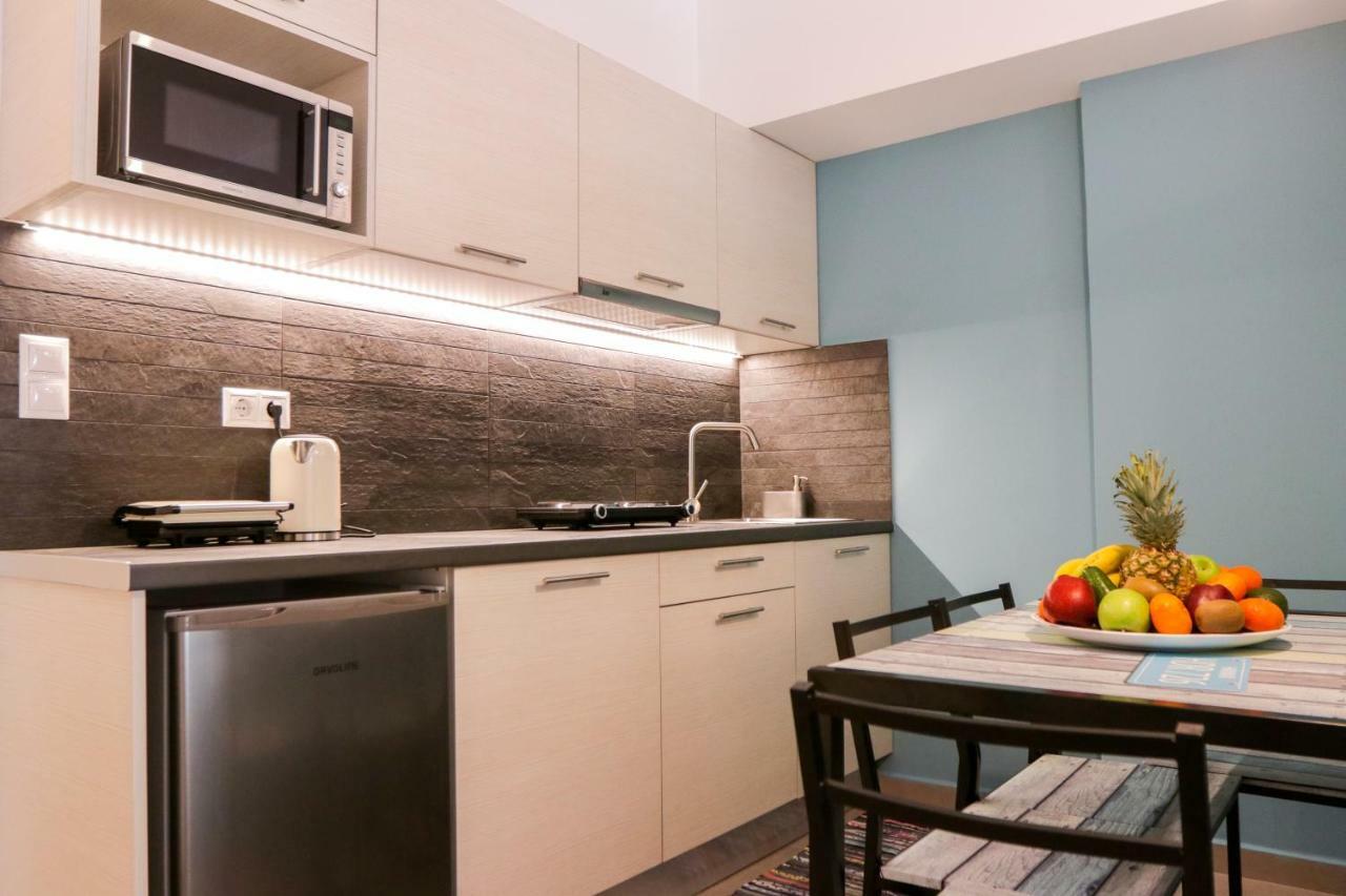 V36 Suites Athènes Extérieur photo