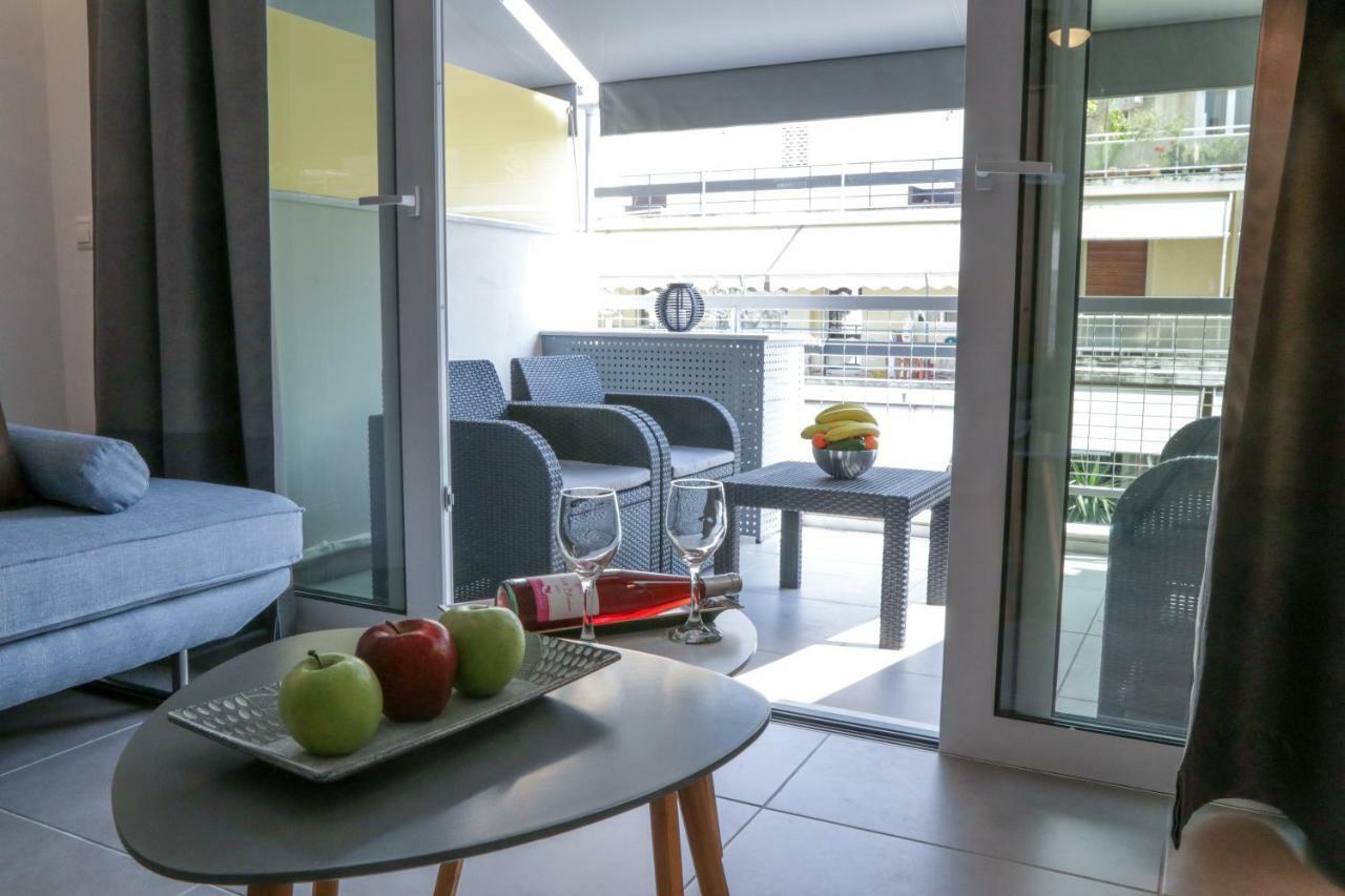 V36 Suites Athènes Extérieur photo