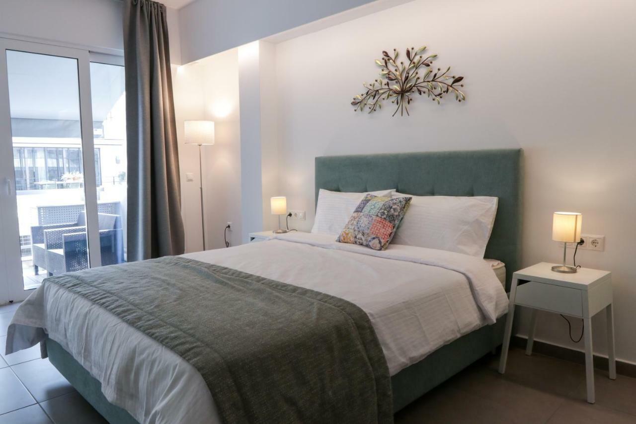 V36 Suites Athènes Extérieur photo