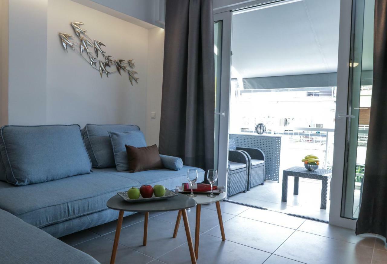 V36 Suites Athènes Extérieur photo
